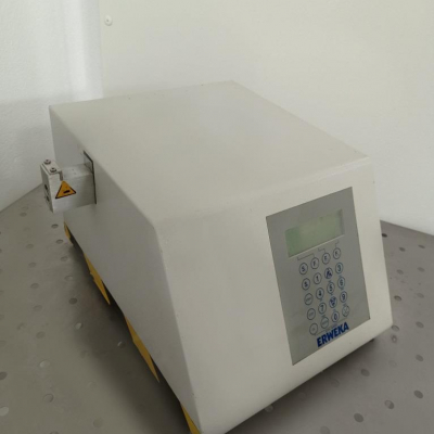 durometro compresse_tablet hardness tester_erweka
