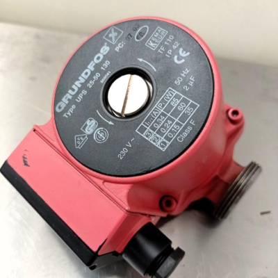 Circolatore_Circulator_Grundfos