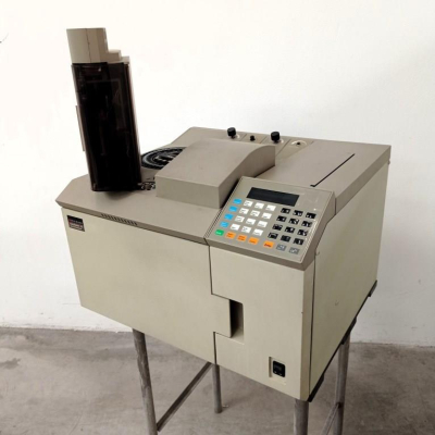 gas chromatograph_perkin elmer