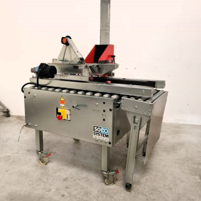 Nastratrice_Case sealer_Soco system