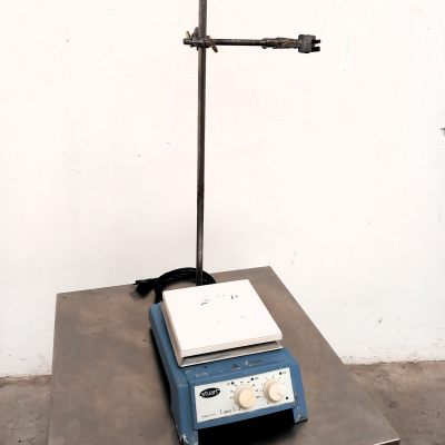 agitatore magnetico riscaldante