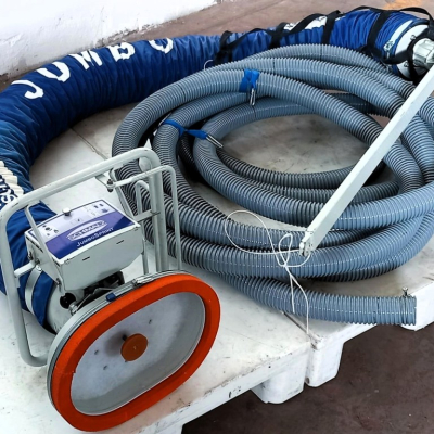 lifter with vacuum